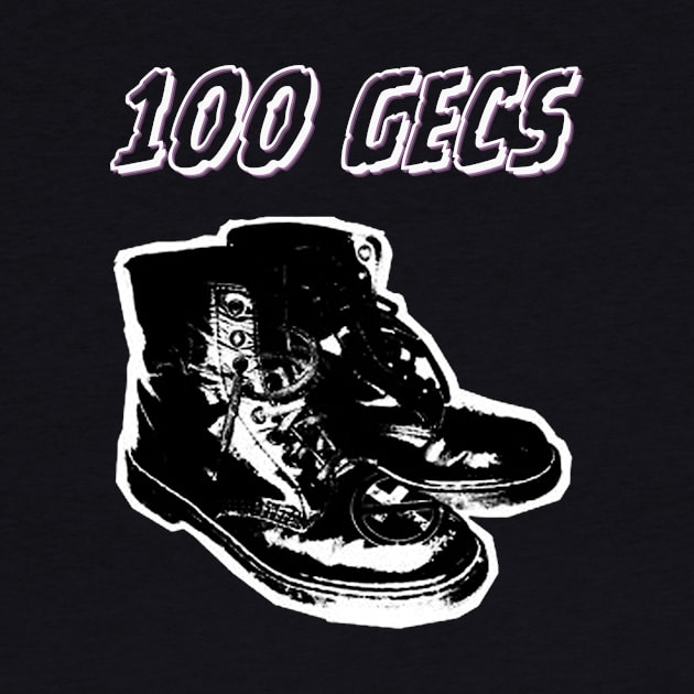 100 gecs by SAMBIL PODCAST